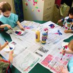 children school