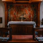 St. Mary's Chapel in Savannah