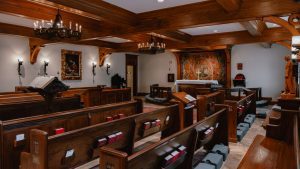 st marys chapel venue