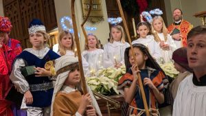 youth and children ps