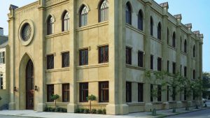 Cranmer Hall in Savannah