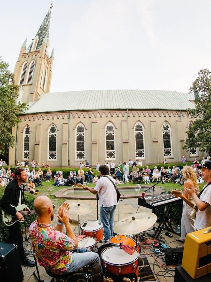 ph tout arts and faith concerts