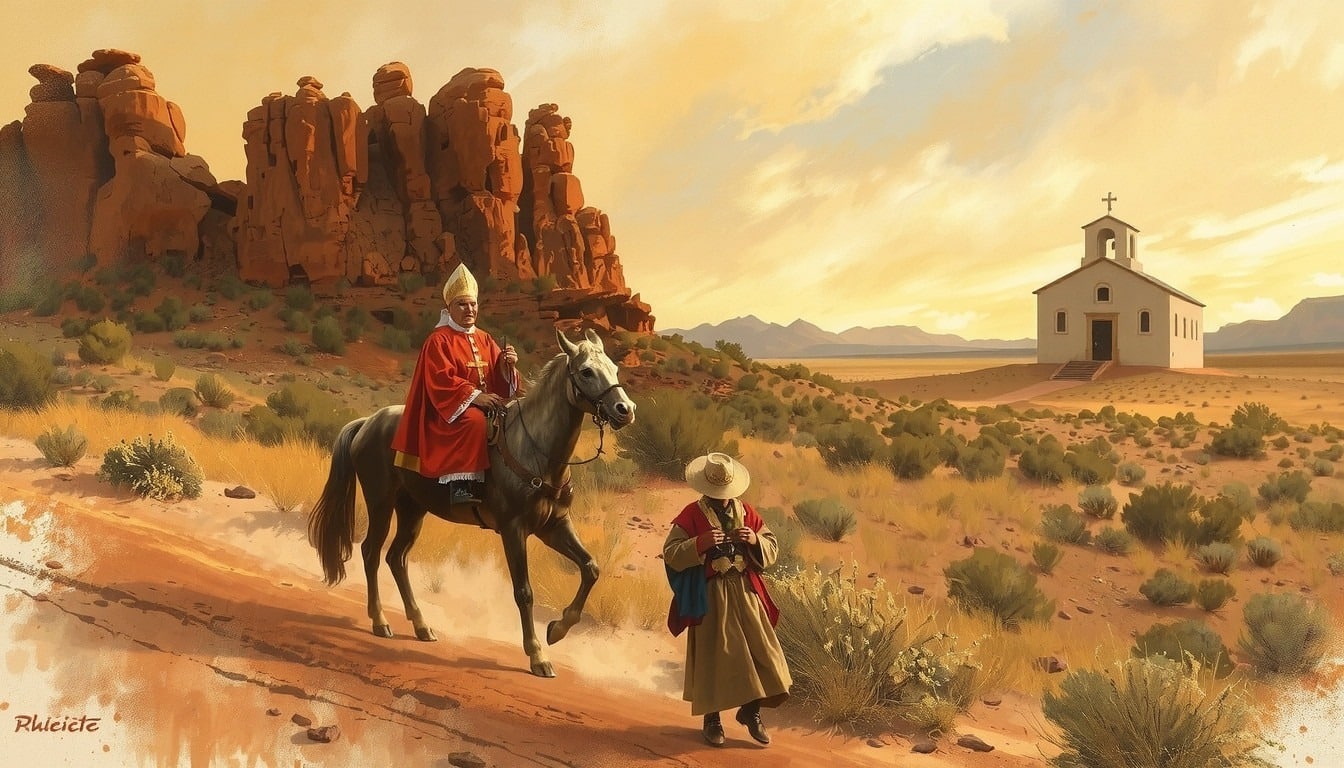 death comes for the archbishop willa cather