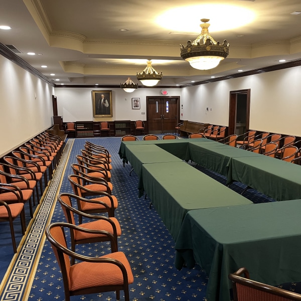 CH - 308 - Ralston Room