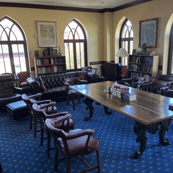 CH - 301 - Reading Room