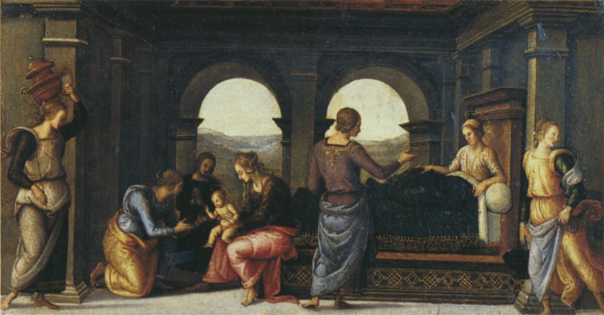 Nativity of Mary