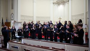 Charlotte Master Chorale