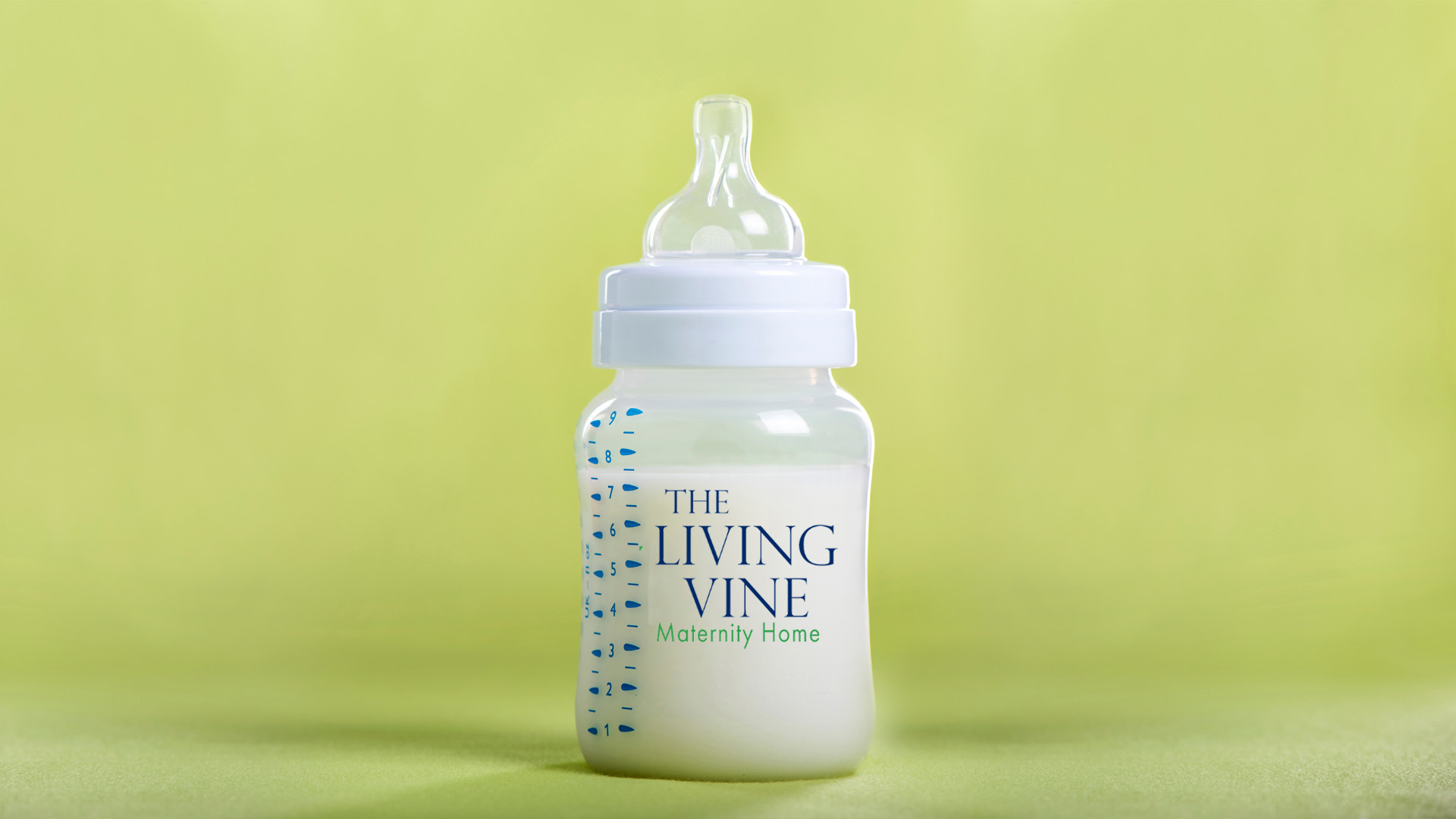 Lenten Bottle Collection