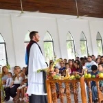 The Rev’d David Alenskis