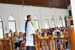 The Rev’d David Alenskis