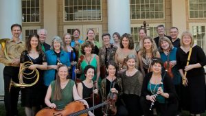 North Carolina Baroque Orchestra