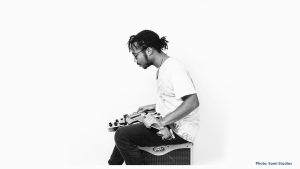 Musician, Jacob Evans